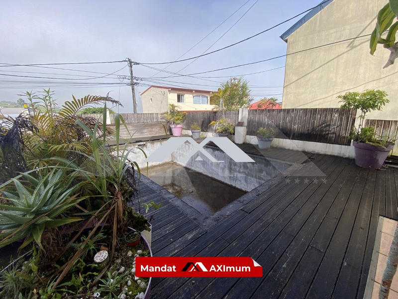 Maison - 120 m² - 5 pièces