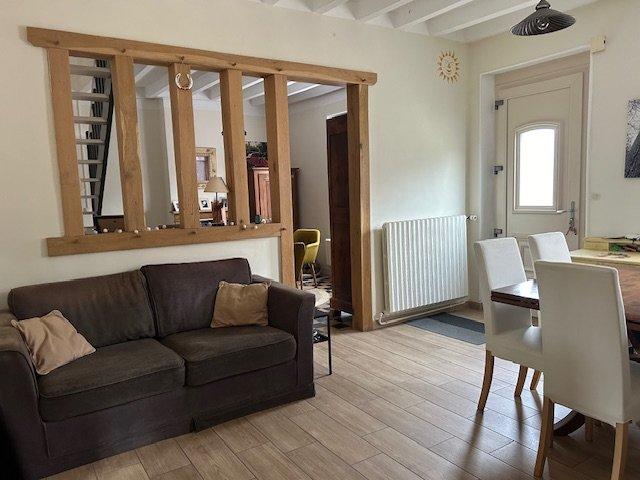 Maison de village - 113 m² - 5 pièces