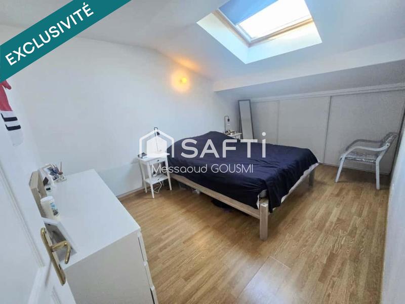 Appartement - 50 m² - 2 pièces