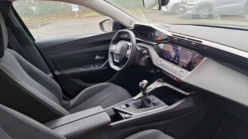 Peugeot 308 Bluehdi 130ch Ss Bvm6 Active Pack