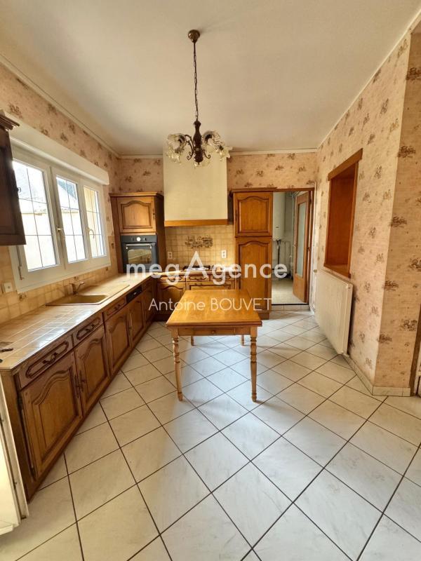 Maison - 131 m² - 5 pièces