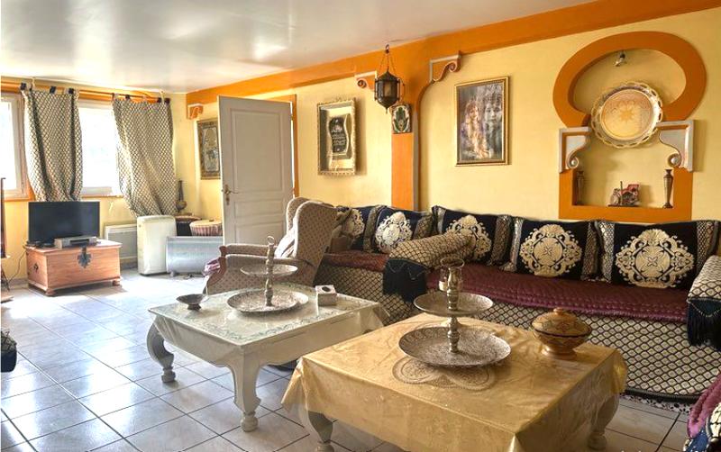 Villa - 170 m² - 6 pièces