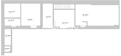 Appartement - 105 m² - 5 pièces