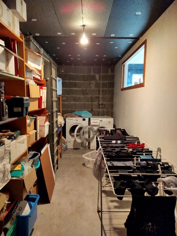 Maison - 170 m² - 7 pièces