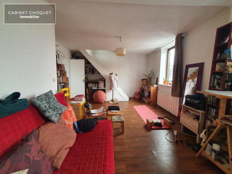 Appartement - 49 m² - 2 pièces