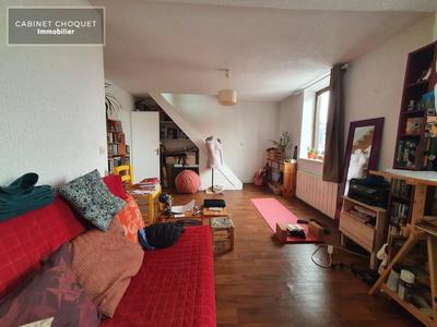 Appartement - 49 m² - 2 pièces