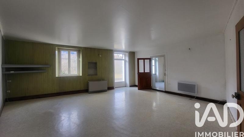 Maison de village - 130 m² - 4 pièces