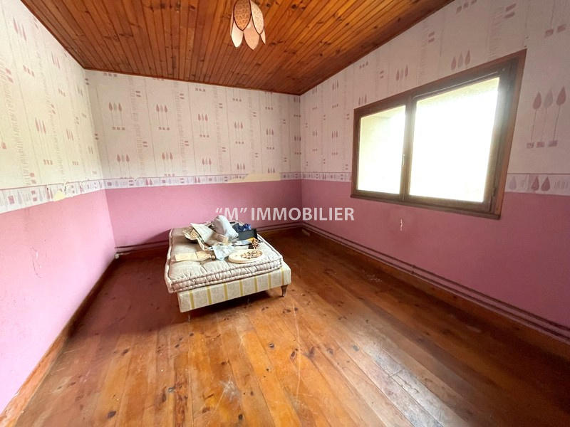 Maison - 112 m² - 4 pièces