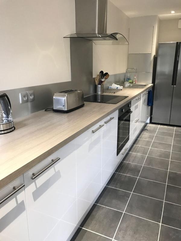 Appartement - 112 m² - 5 pièces