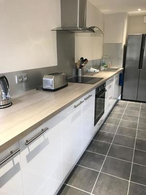 Appartement - 112 m² - 5 pièces