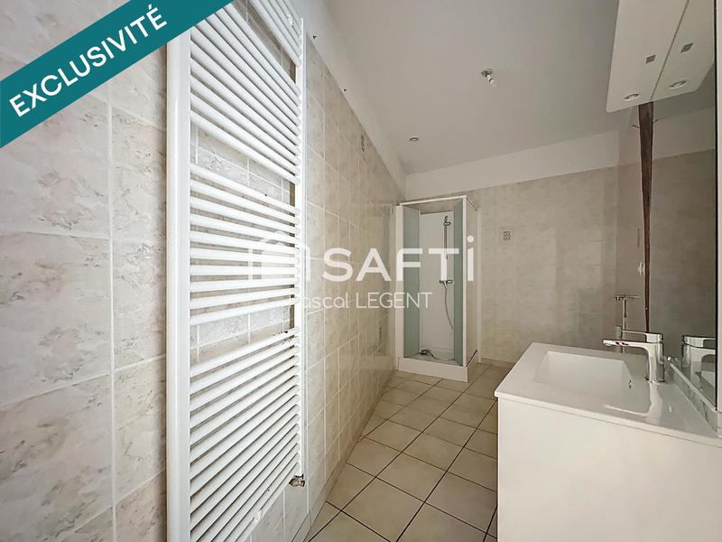 Appartement - 67 m² - 3 pièces