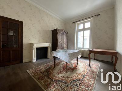 Maison de ville - 240 m² - 10 pièces