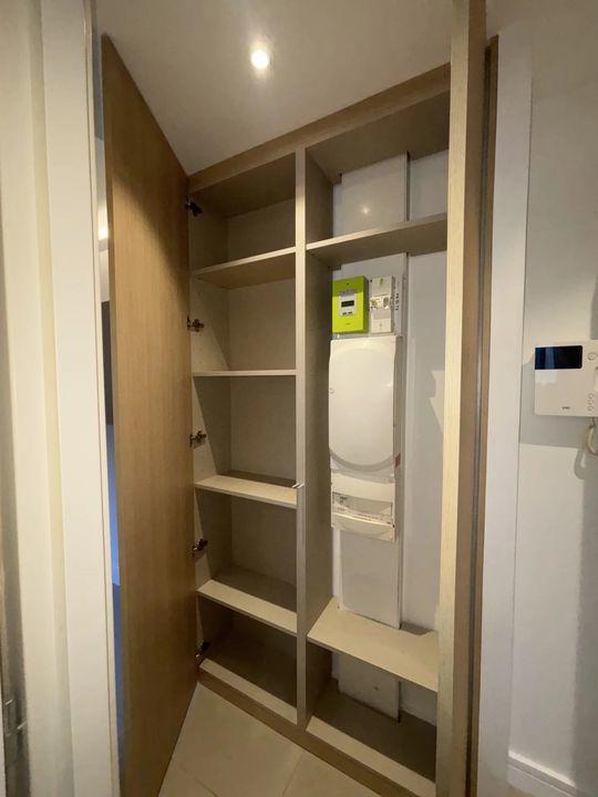 Studio - 18 m² - 1 pièce