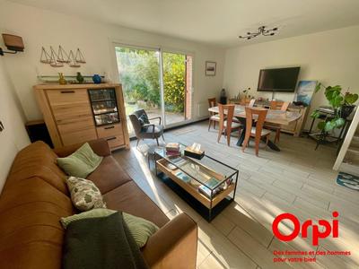 Maison - 125 m² - 6 pièces