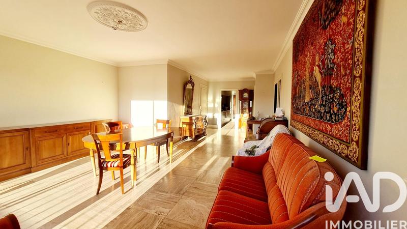 Appartement - 98 m² - 3 pièces