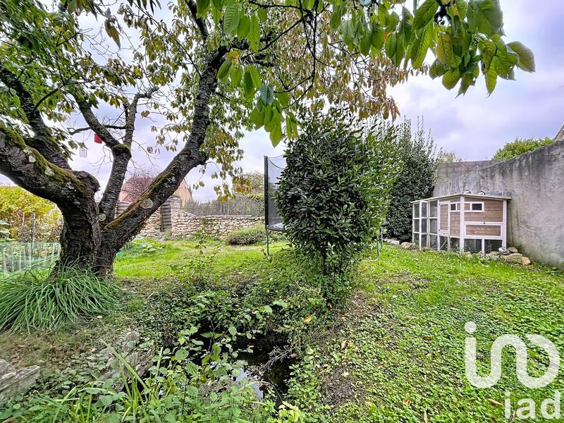 Maison - 84 m² - 3 pièces