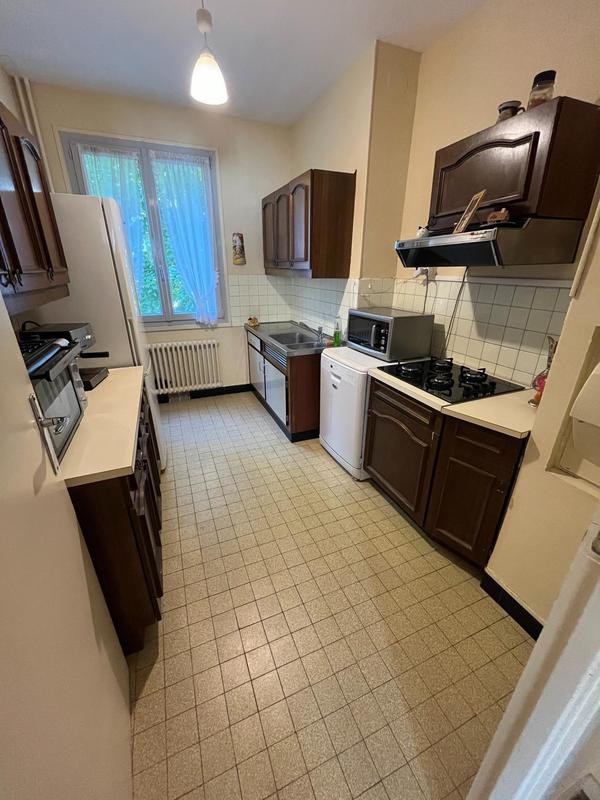 Appartement - 78 m² - 3 pièces