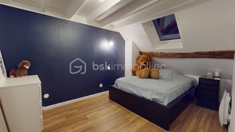 Duplex - 86 m² - 4 pièces