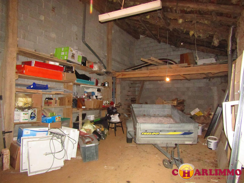 Maison traditionnelle - 118 m² - 5 pièces