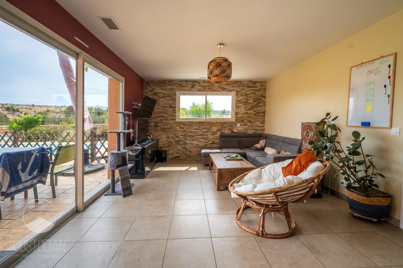 Maison - 112 m² - 4 pièces