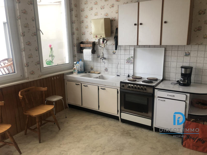 Maison - 132 m² - 5 pièces