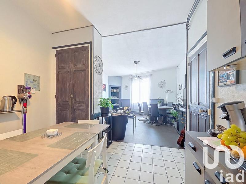 Maison de ville - 80 m² - 3 pièces