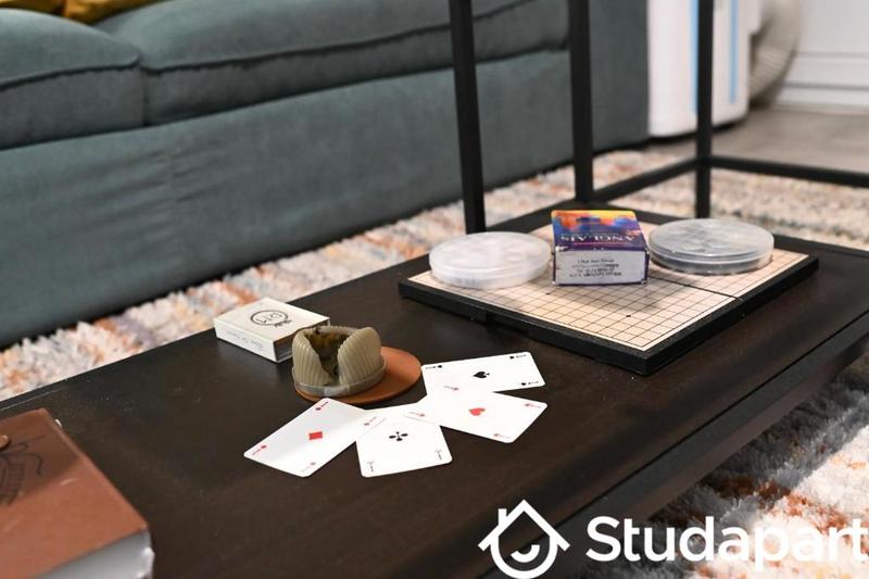 Appartement - 60 m² - 3 pièces