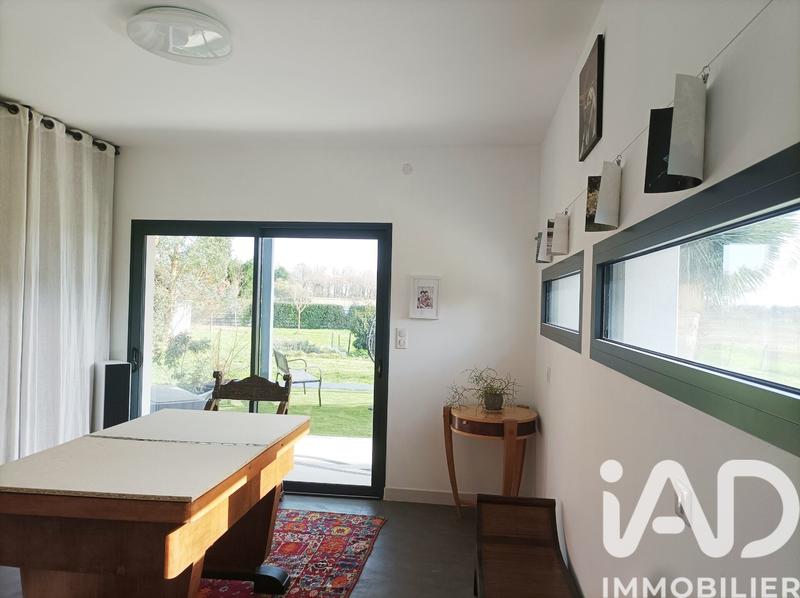 Maison de maîtres - 165 m² - 6 pièces