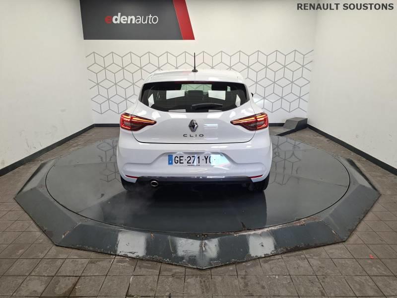 Renault Clio TCe 90 - 21n Intens