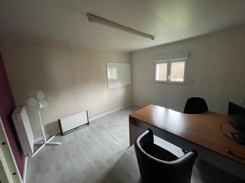 Immeuble - 235 m² - 7 pièces