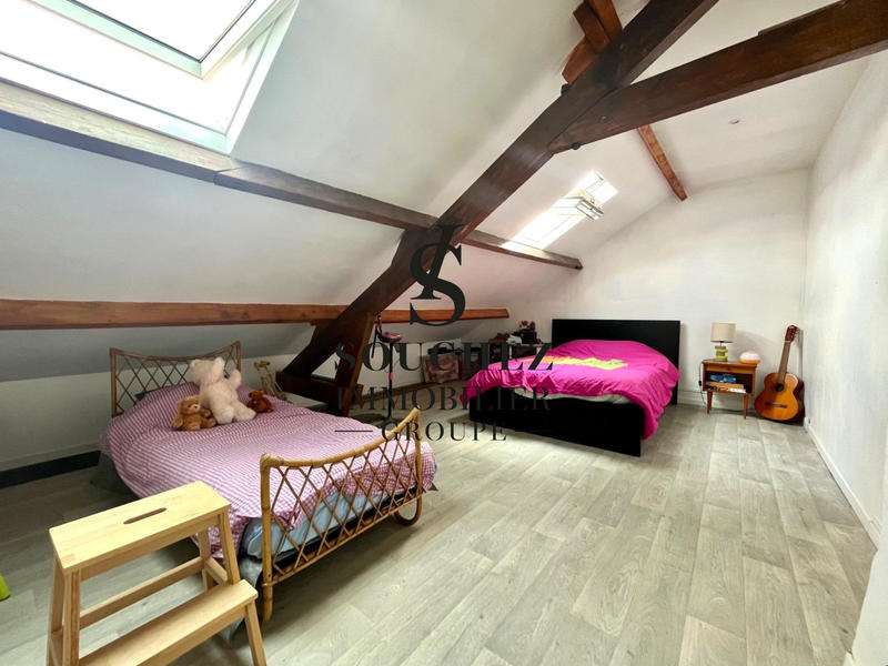 Maison - 190 m² - 6 pièces