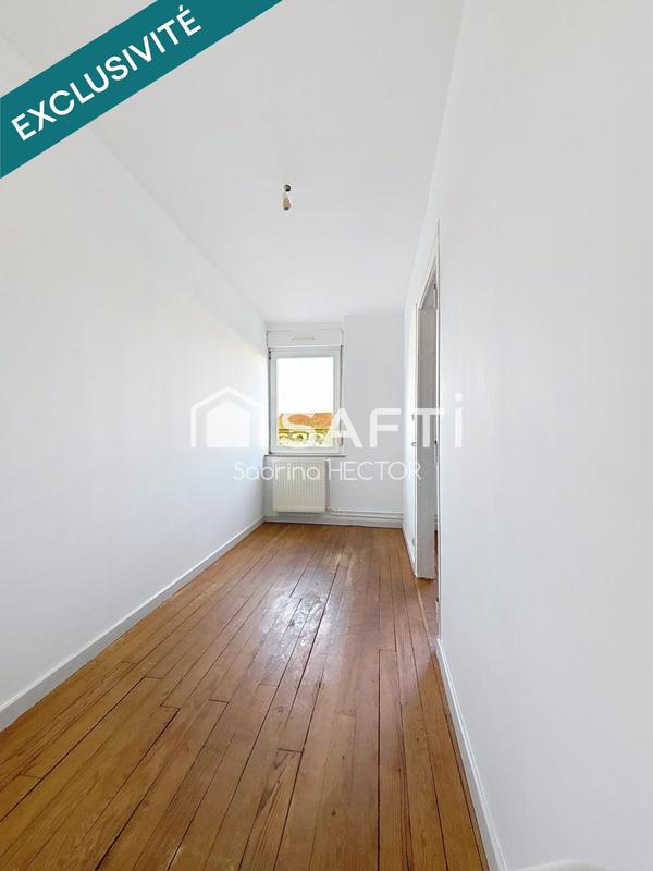 Maison - 121 m² - 4 pièces