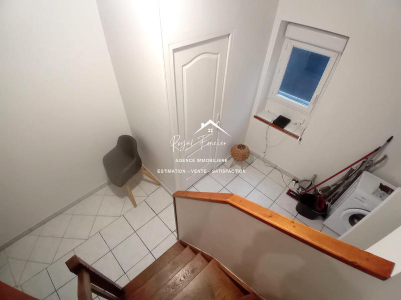 Maison ancienne - 99 m² - 5 pièces