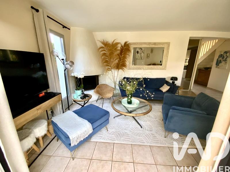 Maison - 105 m² - 6 pièces