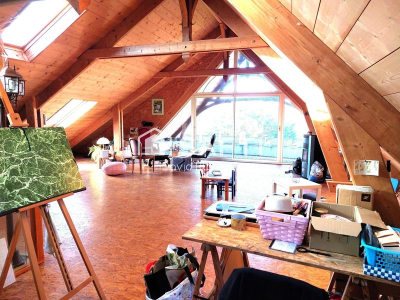 Maison - 145 m² - 4 pièces