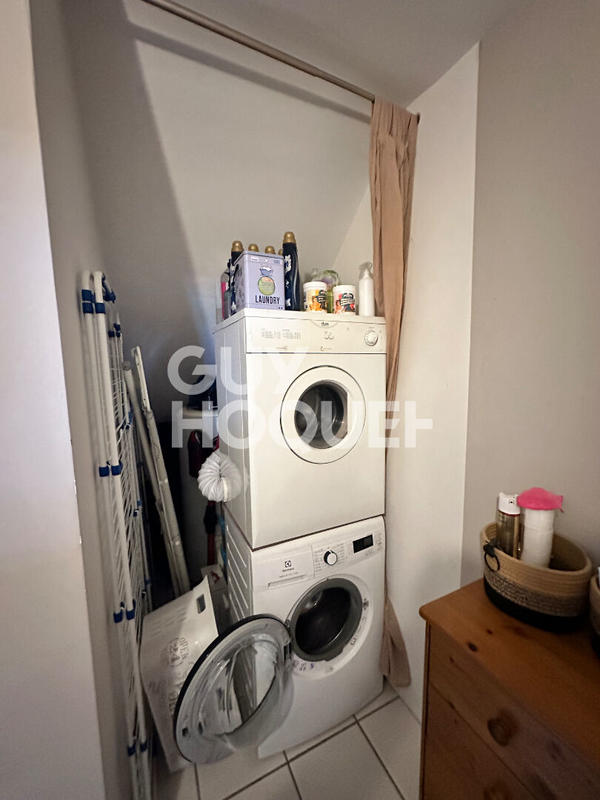 Maison de village - 52 m² - 3 pièces