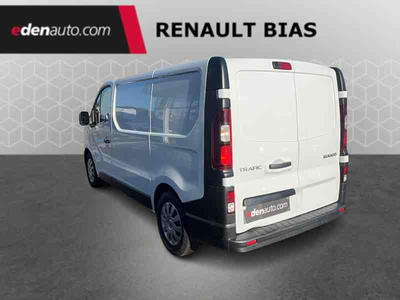 Renault Trafic Fgn L1h1 1200 Kg Dci 170 Energy Edc Grand Confort
