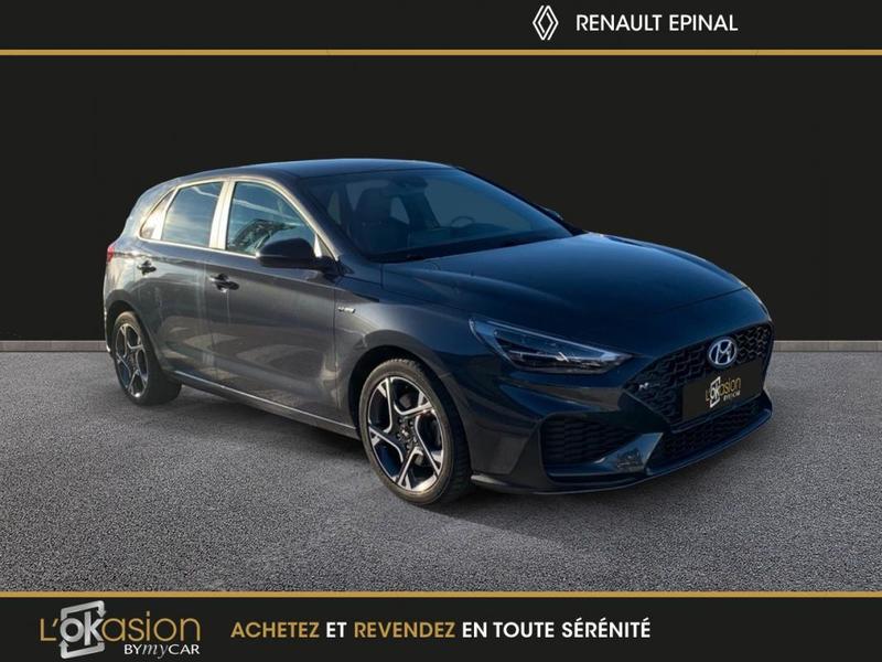 Hyundai i30 1.0 t-GDi 120 Dct-7 Hybrid 48v n Line