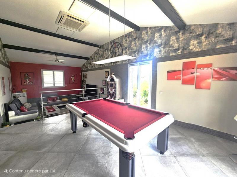 Maison - 160 m² - 5 pièces