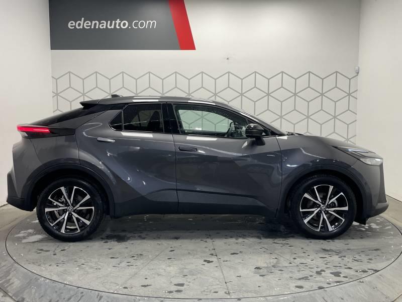 Toyota c-Hr Hybride 140 Design