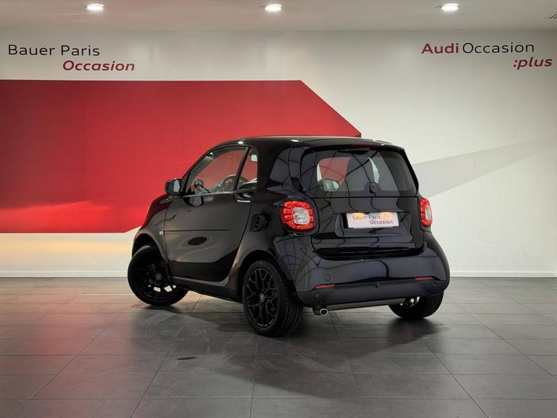 Smart ForTwo Coupe 0.9 90 ch s&amp;S Ba6 Prime