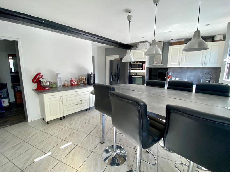 Maison - 115 m² - 5 pièces