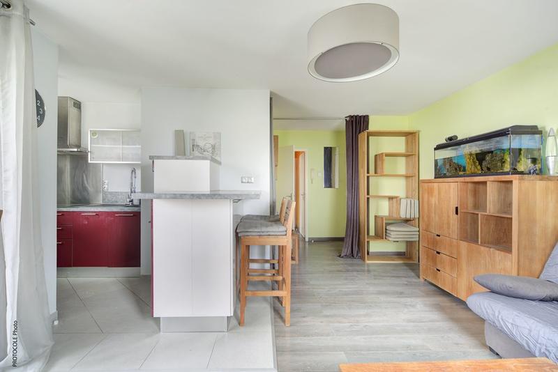 Appartement - 52 m² - 3 pièces