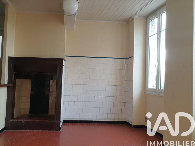 Maison de village - 106 m² - 4 pièces