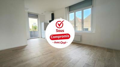 Appartement - 37 m² - 2 pièces