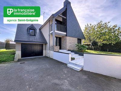 Maison - 130 m² - 6 pièces
