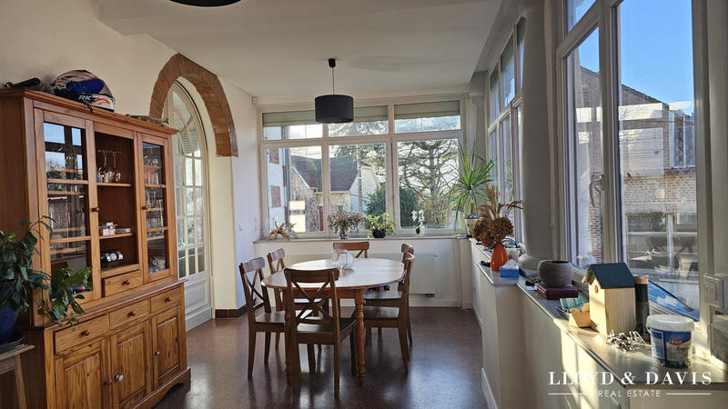 Maison - 114 m² - 5 pièces