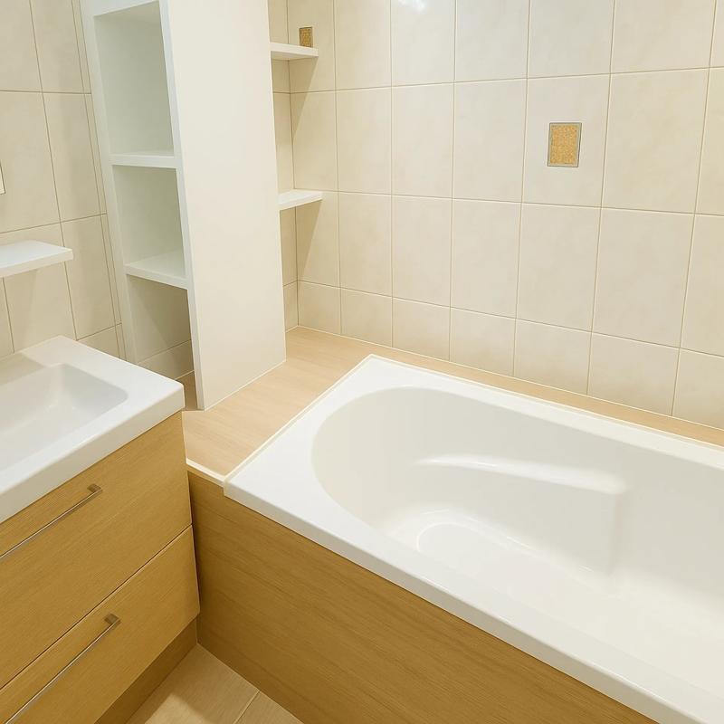 Appartement - 104 m² - 5 pièces