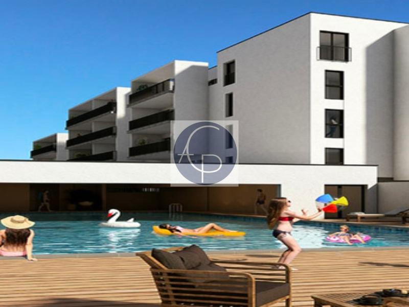 Appartement - 33 m² - 2 pièces