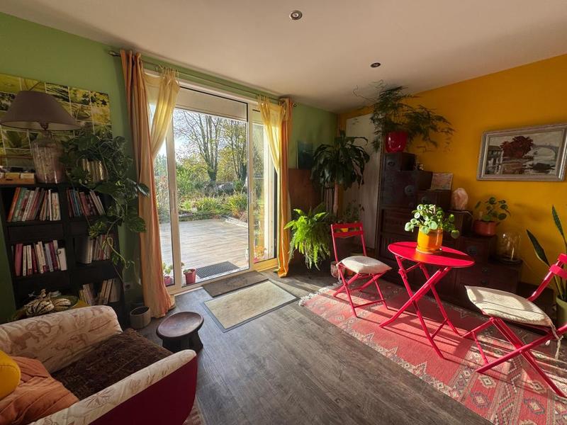 Maison - 110 m² - 4 pièces